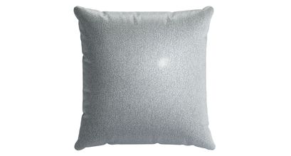 55x55cm Scatter Cushion in Cirrus Smart Slubby Cotton - sofa.com