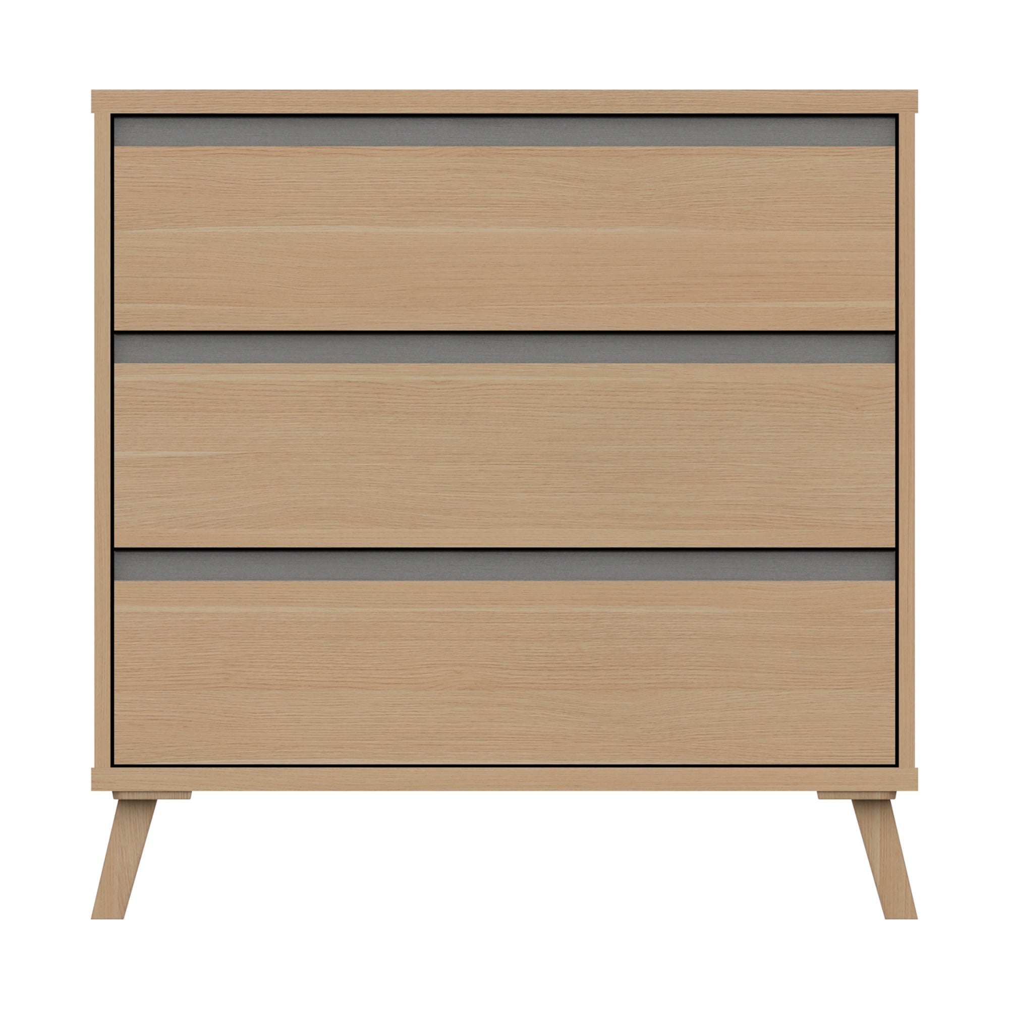 Jenson 3 Drawer Chest