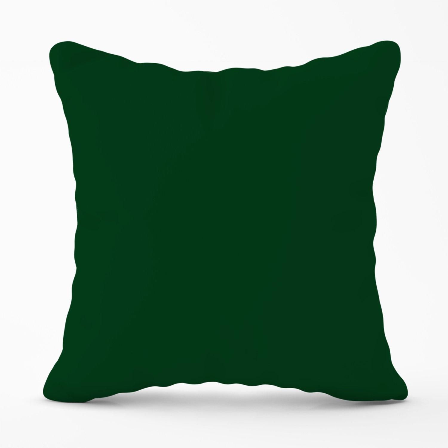 Warren Reed - Designer Jungle Green Outdoor Cushion