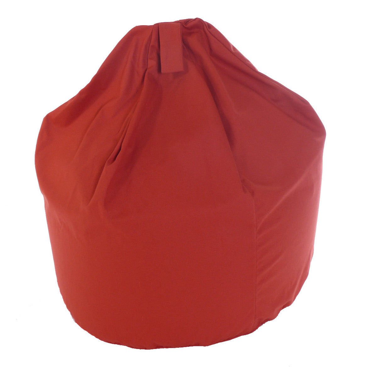 Bean Lazy Cotton Twill Terracotta Bean Bag Large Size in Light Brown