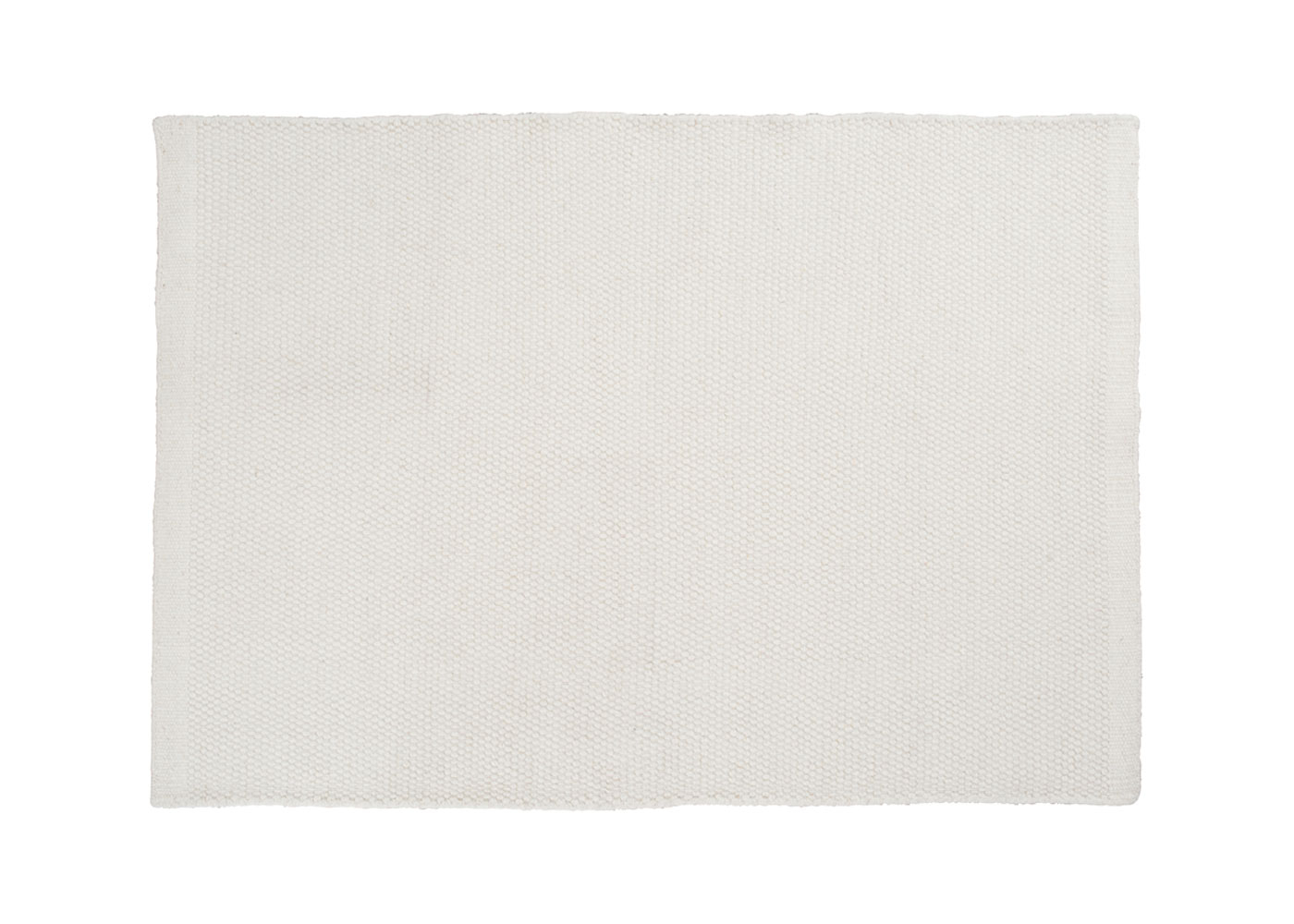 Linie Design Asko Rug White 140 x 200