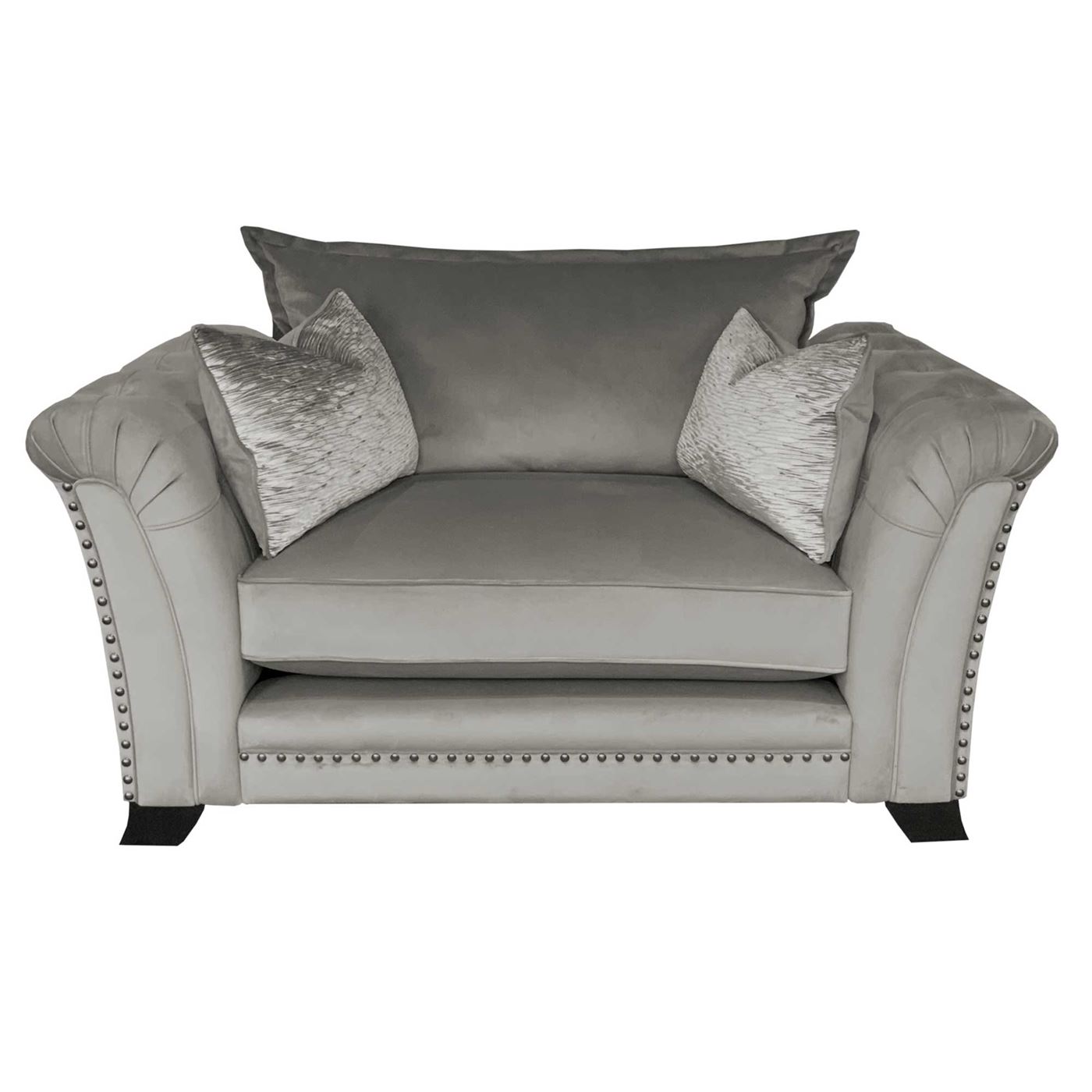Dorsey Standard Back Snuggle Chair