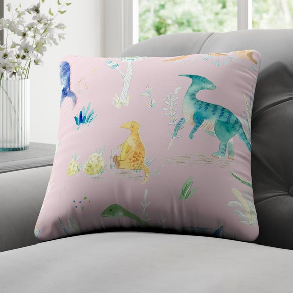 Little Adventurers Jurassic Made to Order Cushion Cover