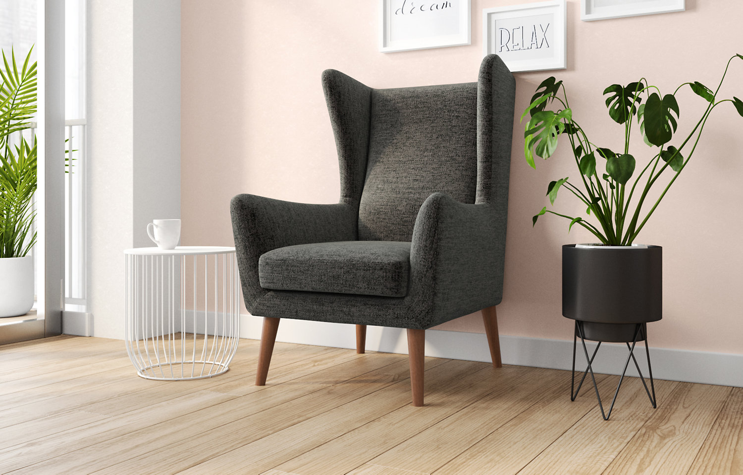 M&S Parker Armchair