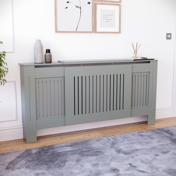 Return - Vida Designs Chelsea Adjustable Radiator Cover