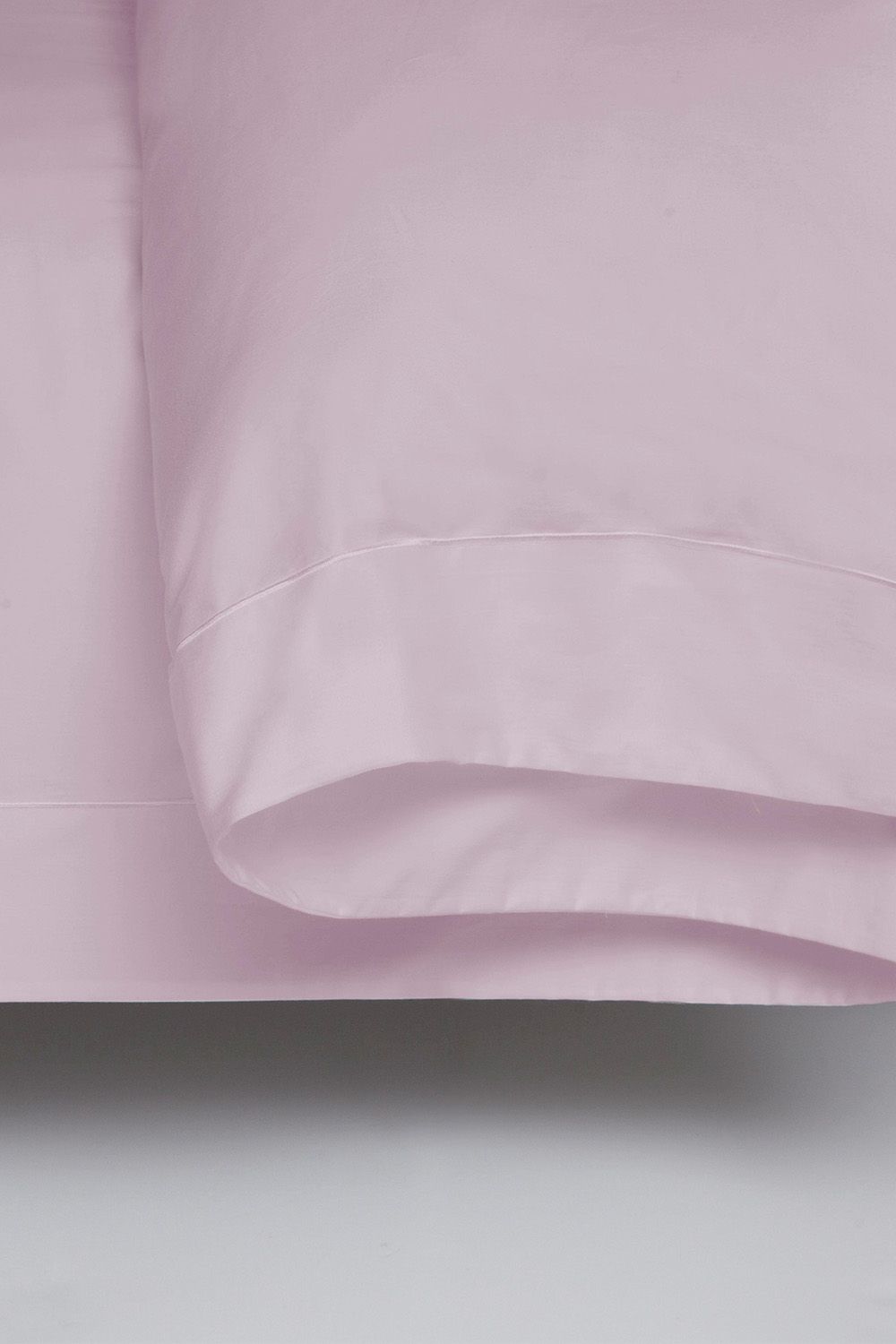 Belledorm Egyptian Cotton 400 Thread Count Oxford Duvet Cover in Purple