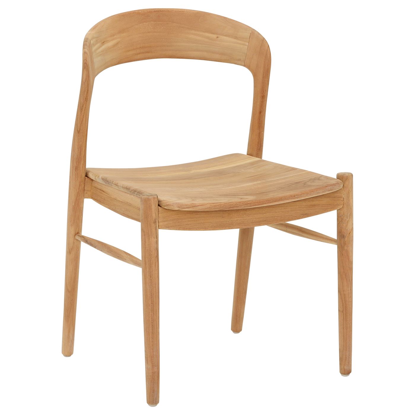 Semeru Teak Dining Chair