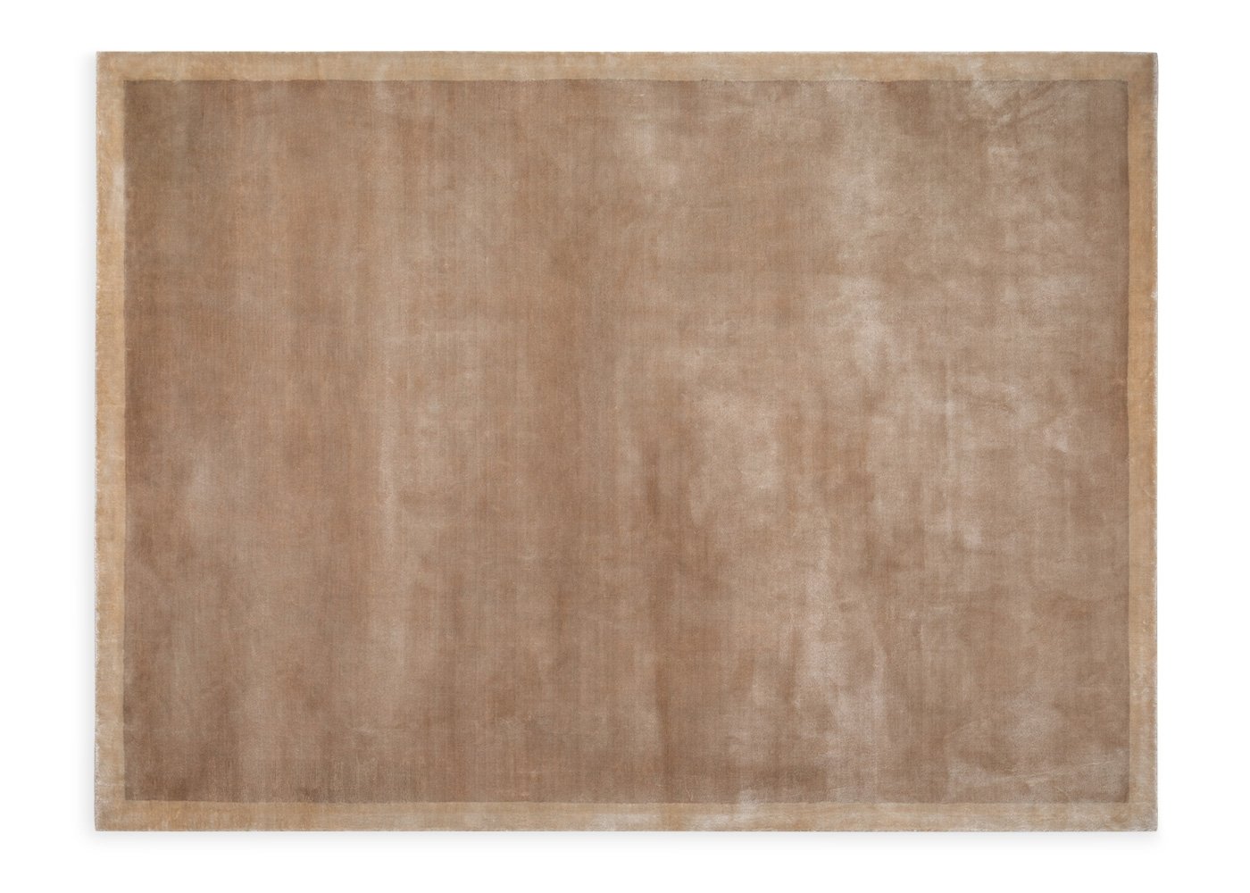 Heal's Scala Tencel Rug Natural 200 x 300cm