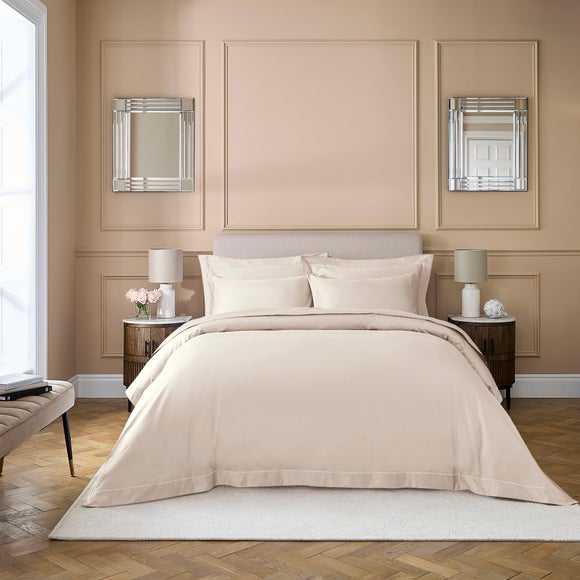 Dorma 800 Thread Count 100% Cotton Sateen Duvet Cover