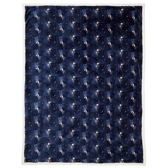 Fusion Cosmic Star Throw Blanket 150cm x 200cm 4