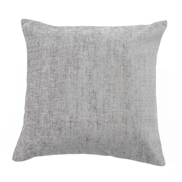 Chenille Square Cushion