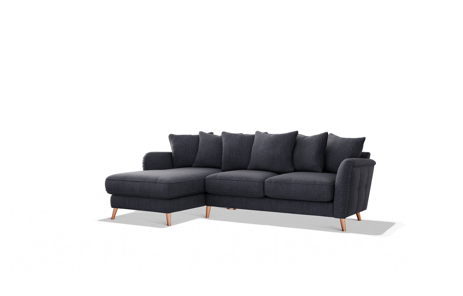 M&S Mae Corner Chaise Sofa (Left-Hand)
