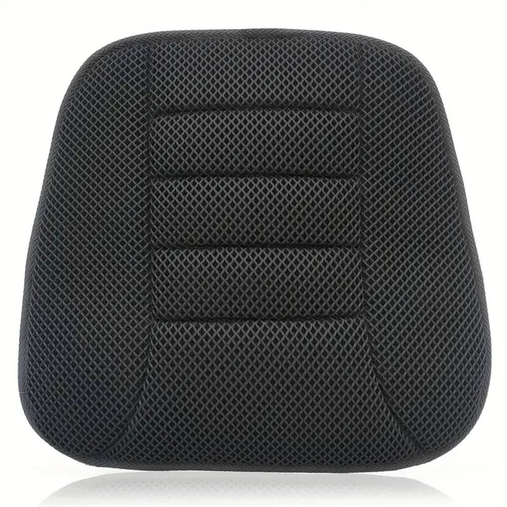 SPETLEK Car Seat Cushion Driver Seat Cushion in Black