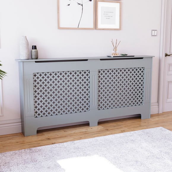 Vida Designs Oxford Radiator Cover