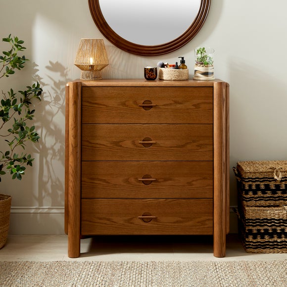 Reeva 4 Drawer Chest