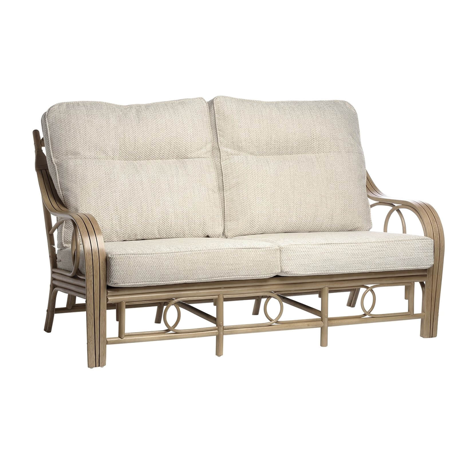 Madrid 3 Seater Sofa In Jasper