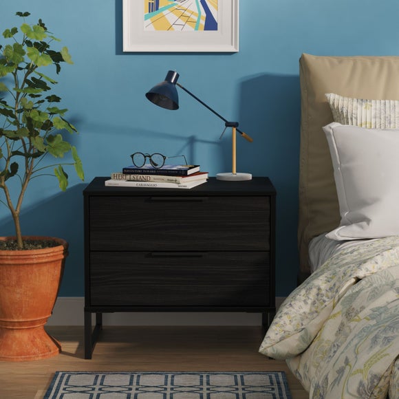 Tuxford Wide Bedside Table