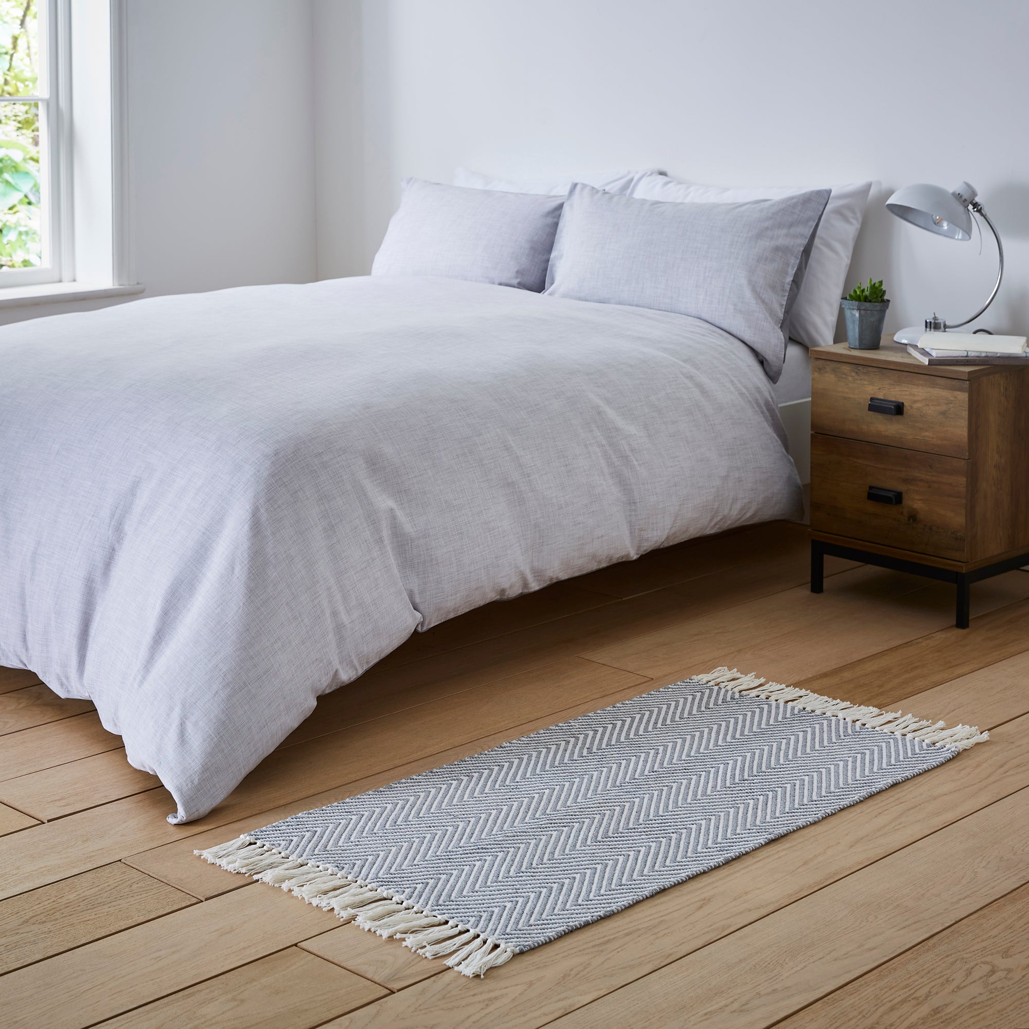 Jenson Rug Jenson Grey