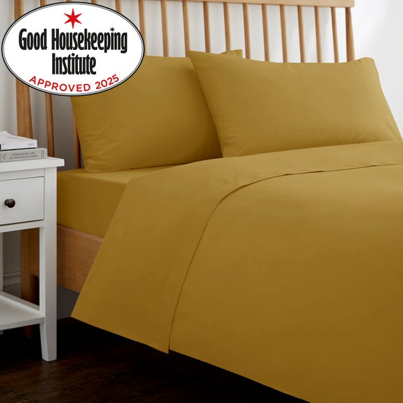 Pure Cotton Flat Sheet