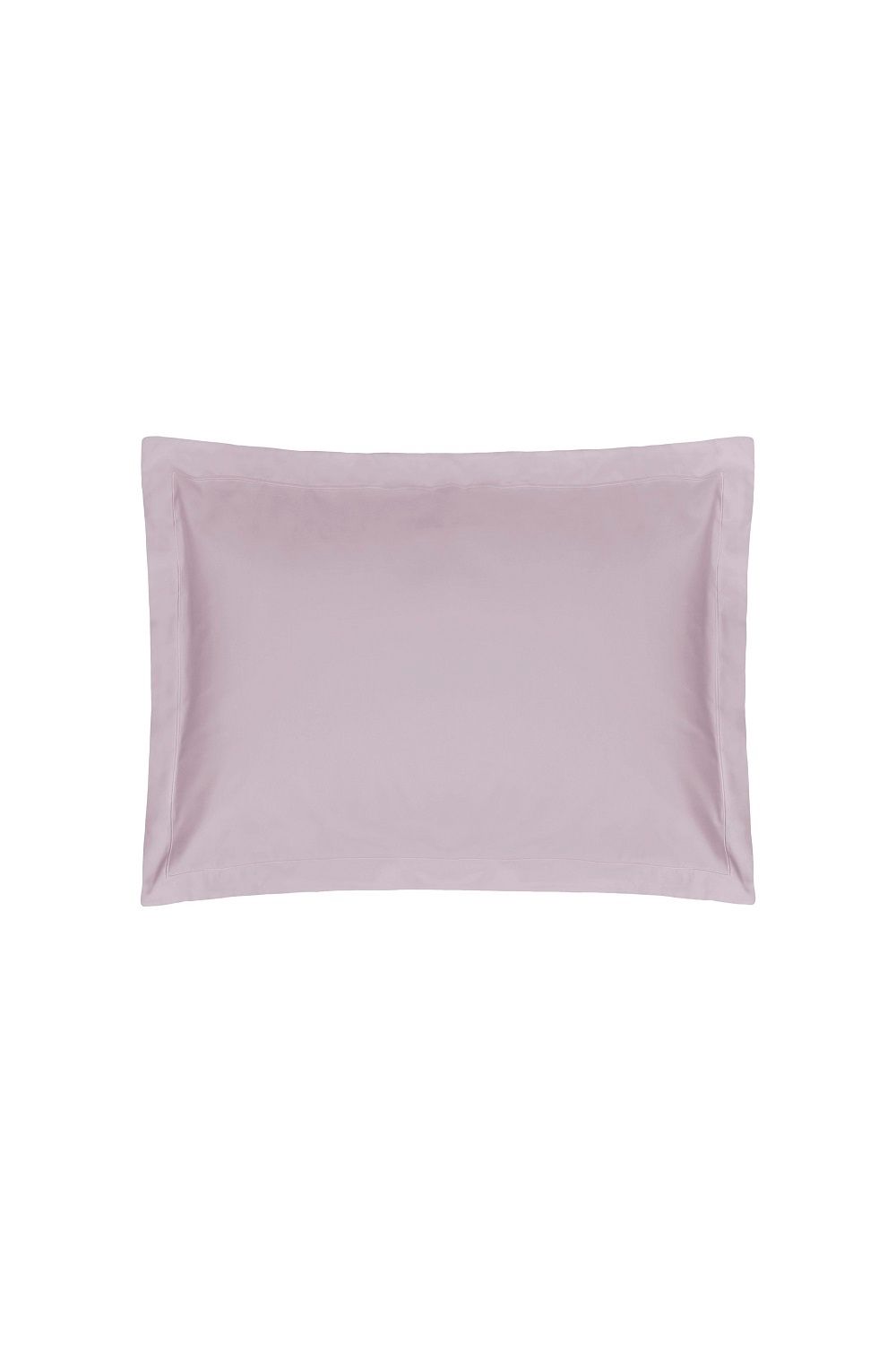 Belledorm Egyptian Cotton 400 Thread Count Oxford Pillowcase in Purple