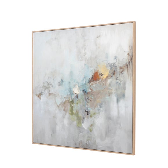 Cedar & Sage New Day Framed Canvas 5