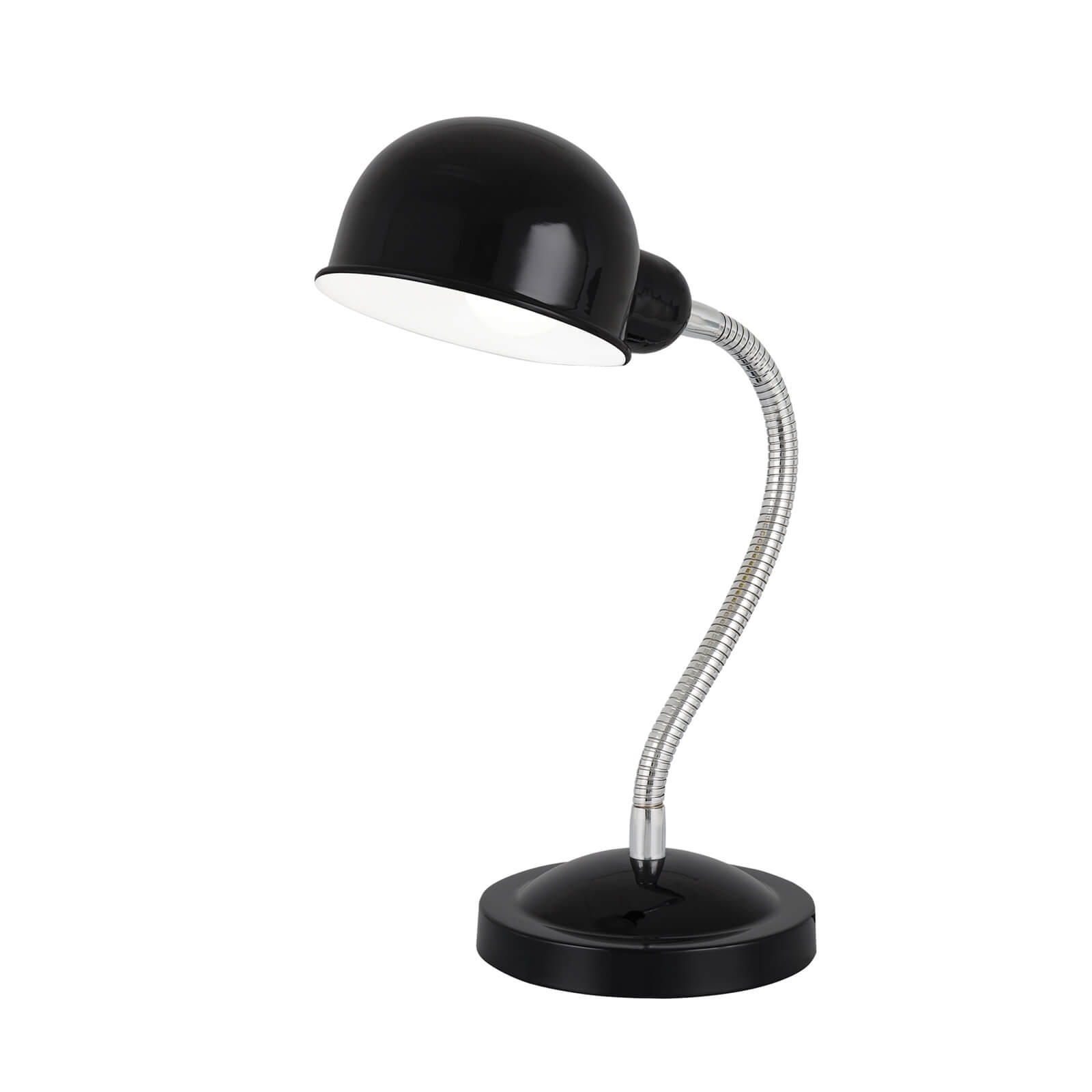Maxx Desk Lamp - Black
