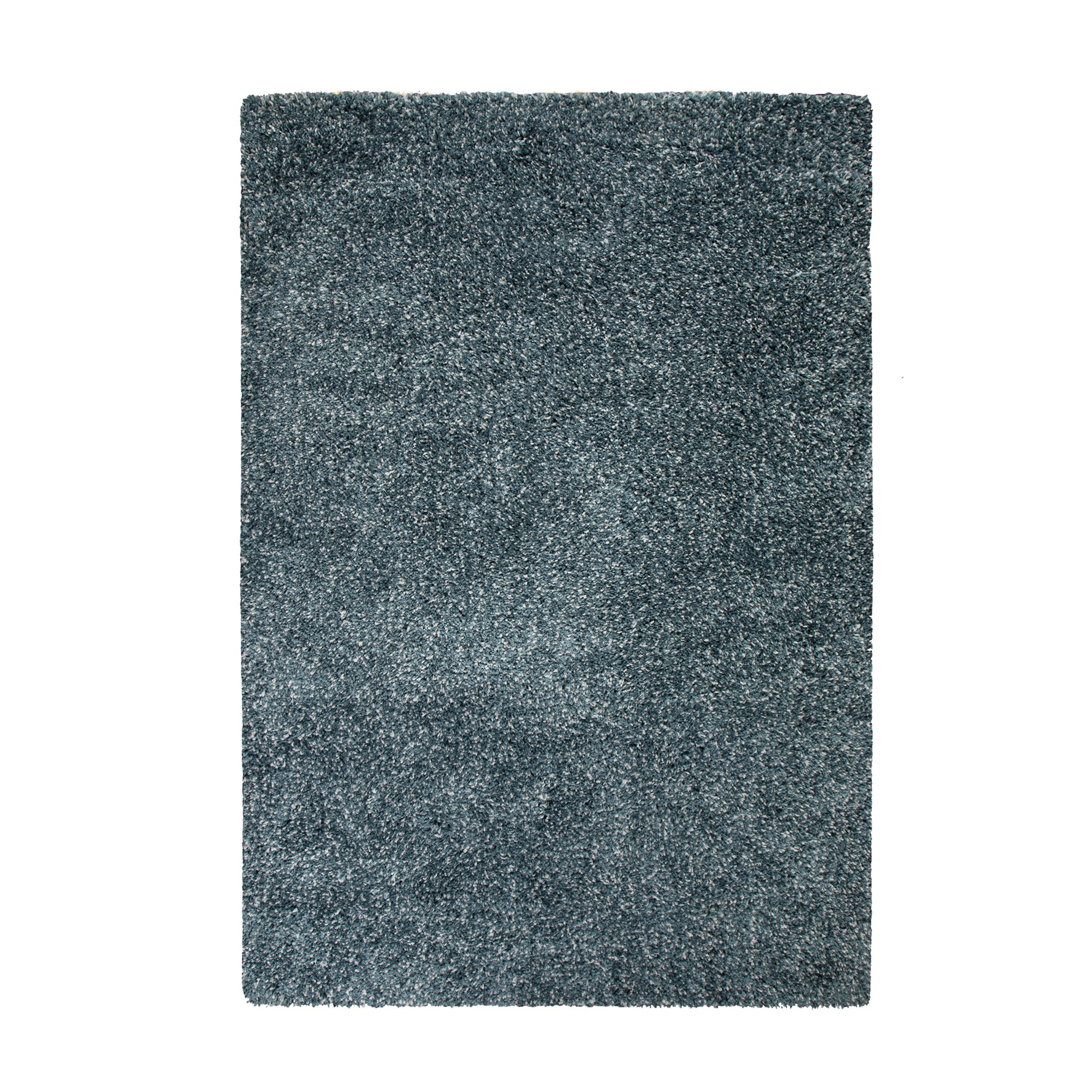 Cori Speckled Shaggy Rug Blue