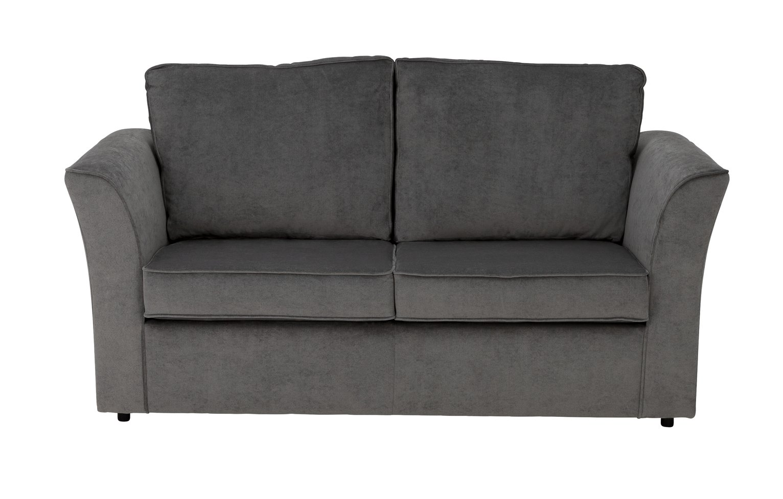 Habitat Paxton 2 Seater Fabric Sofa Bed - Grey