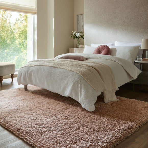 Jewel Shaggy Rug