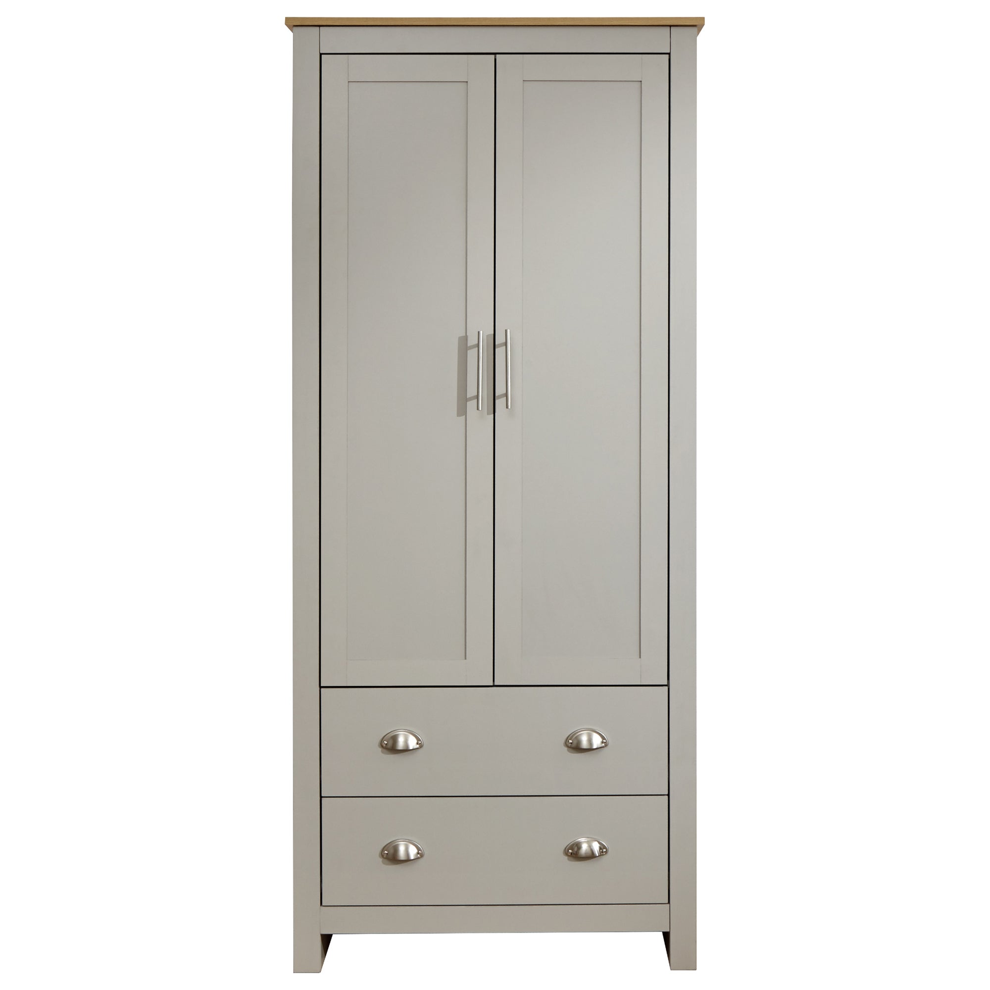 Lancaster Double Wardrobe