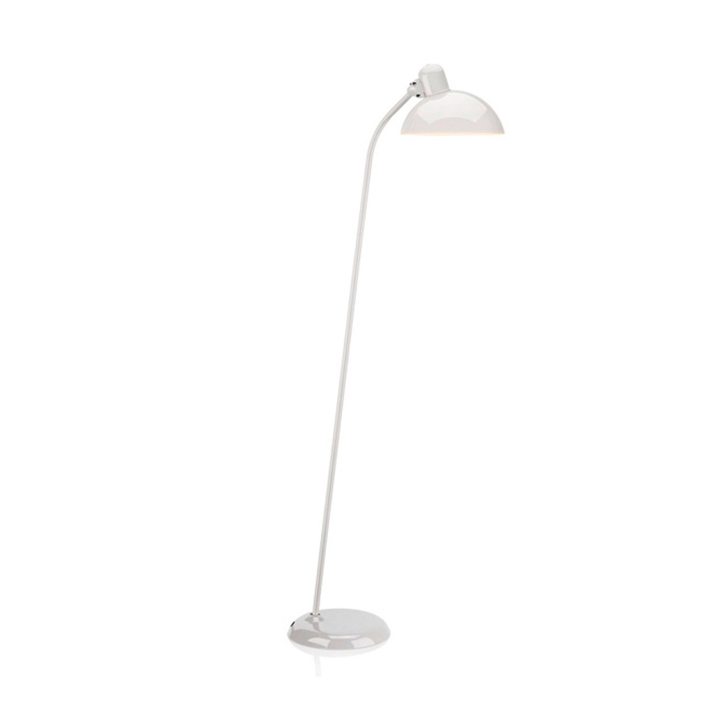 Fritz Hansen Kaiser Idell Floor Lamp White
