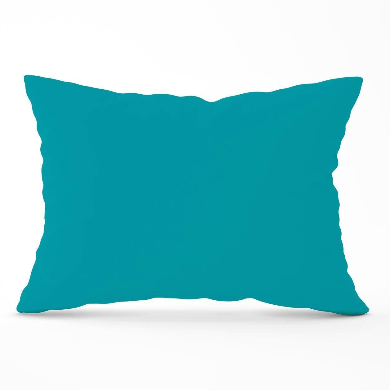 Warren Reed - Designer Persian Green Cushions
