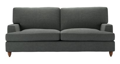 Isla 2.5 Seat Sofabed in Wells Norfolk Cotton - sofa.com