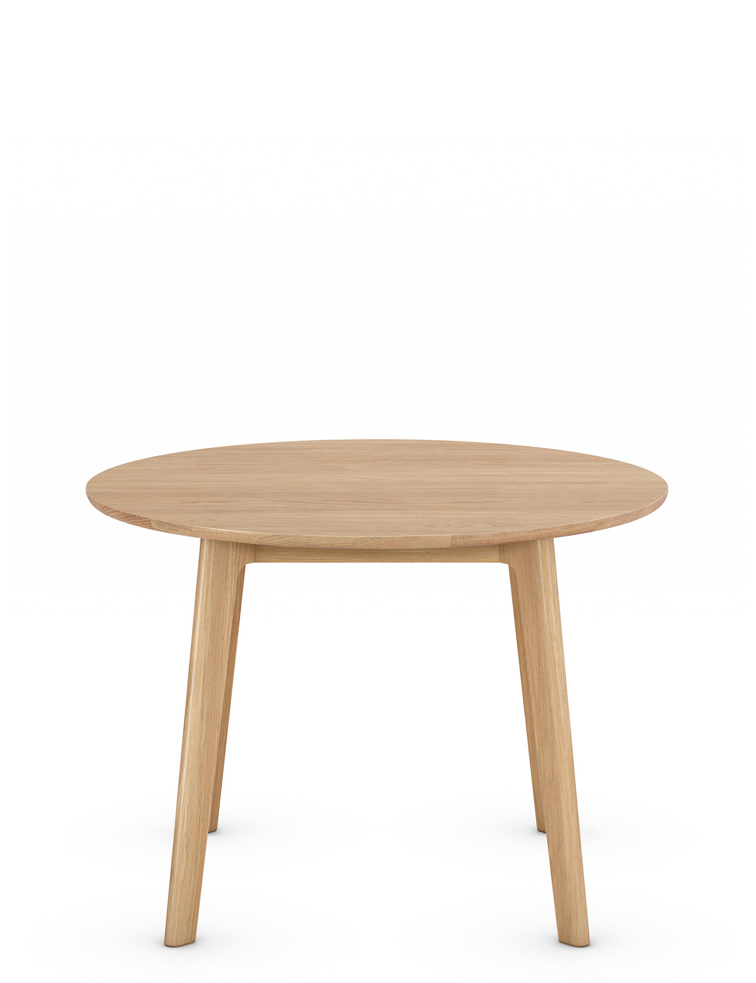 M&S Nord Round Dining Table