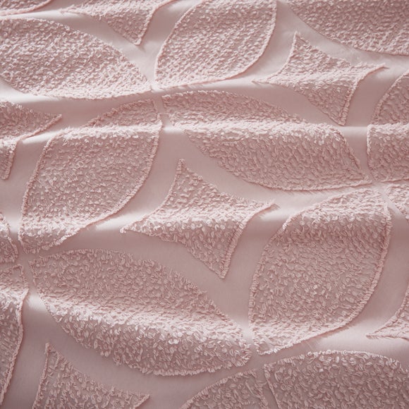 Alda Textured Duvet Cover and Pillowcase Set 3