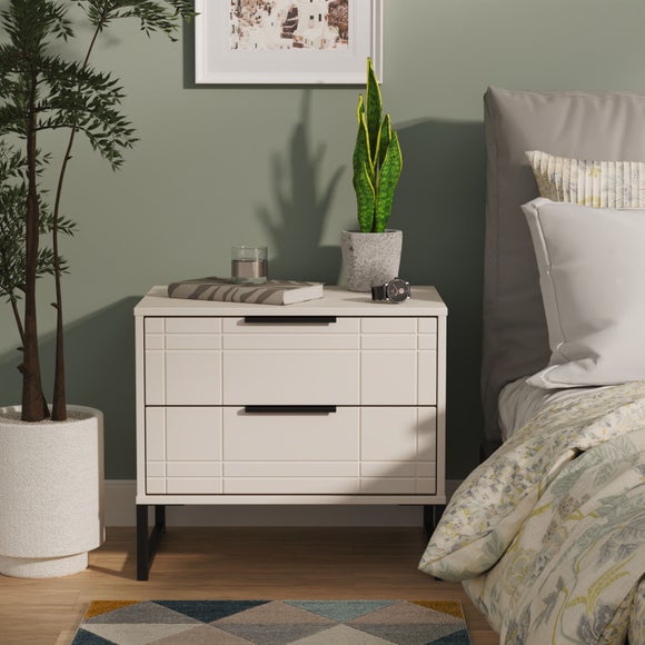 Darlton Wide Bedside Table