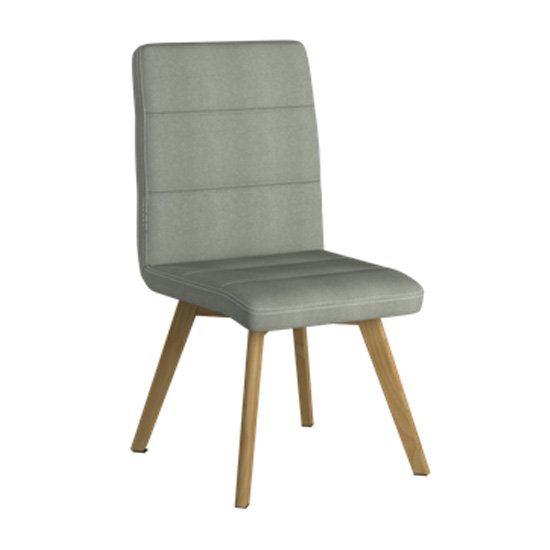 Athens Fabric Home And Office Chair In Taupe
