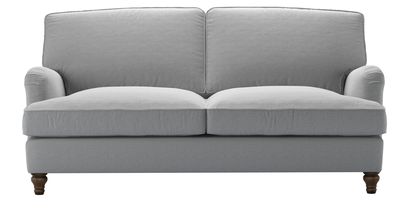Bluebell 2.5 Seat Sofa Bed in Pumice House Plain Weave - sofa.com