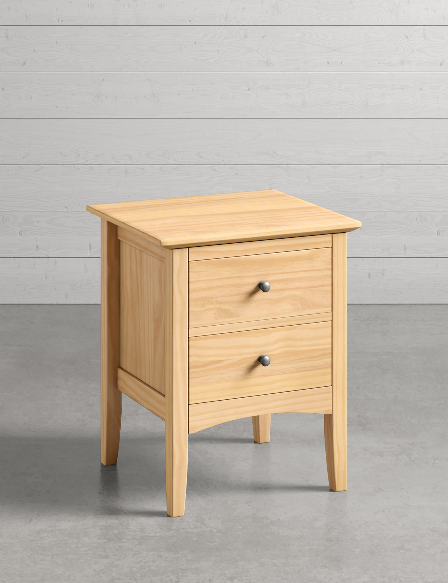M&S Hastings Bedside Table