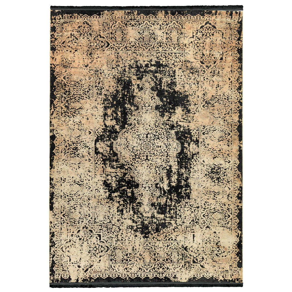 Amara Rug, Medallion