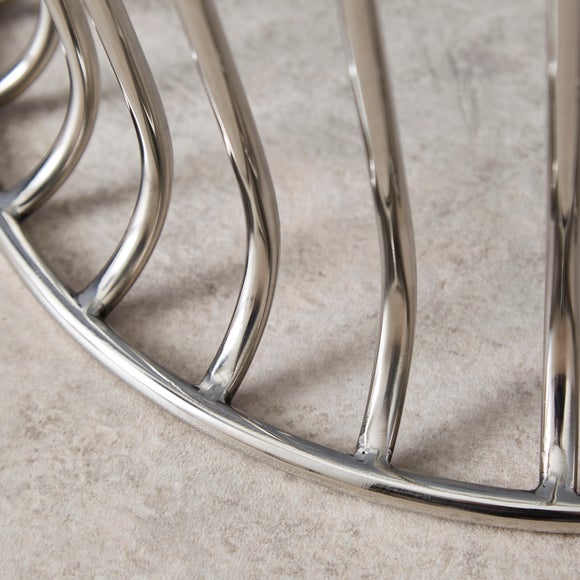 Yinka Ilori Trumpet Steel Coffee Table 3