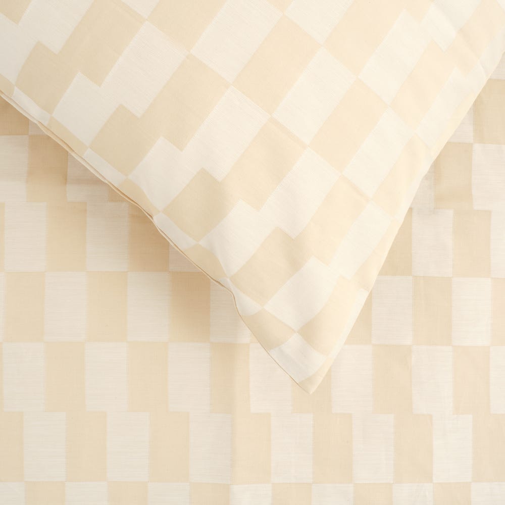 Heal's Geo Duvet Cover Single 2