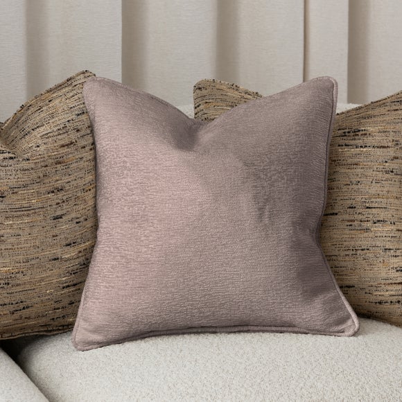 Textured Chenille Cushion