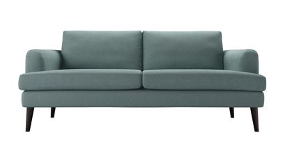 Reuben 3 Seat Sofa in Holkham Norfolk Cotton - sofa.com