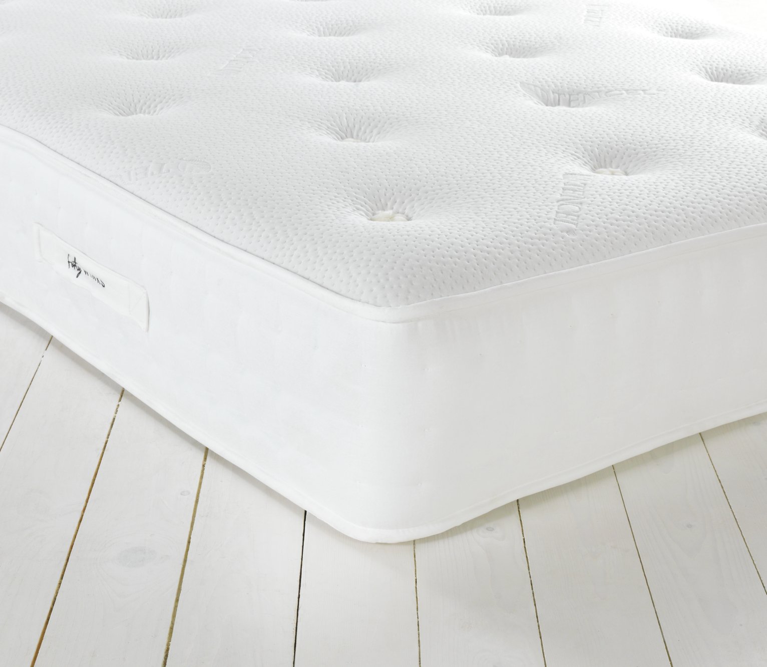 Forty Winks 1500 Pocket Gel Kingsize Mattress