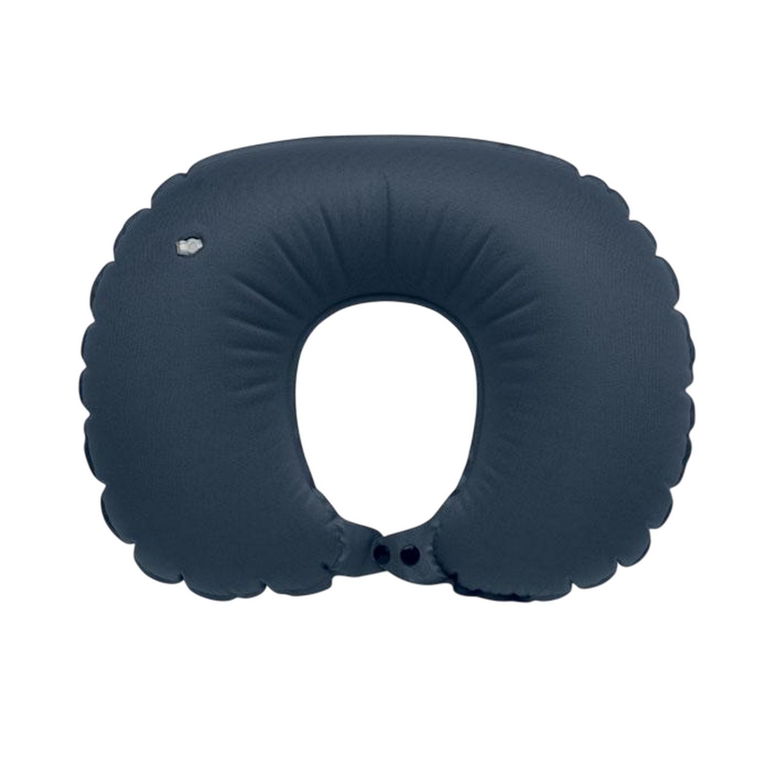 MidOcean Inflatable Heddow Travel Pillow in Blue