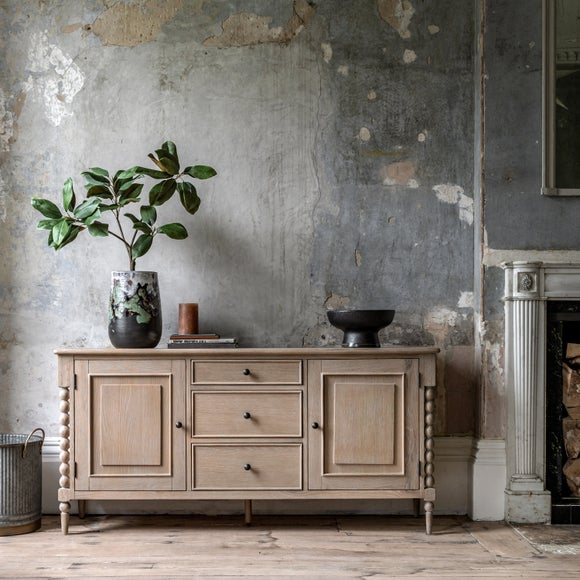 Cedar and Sage Boden Large Sideboard
