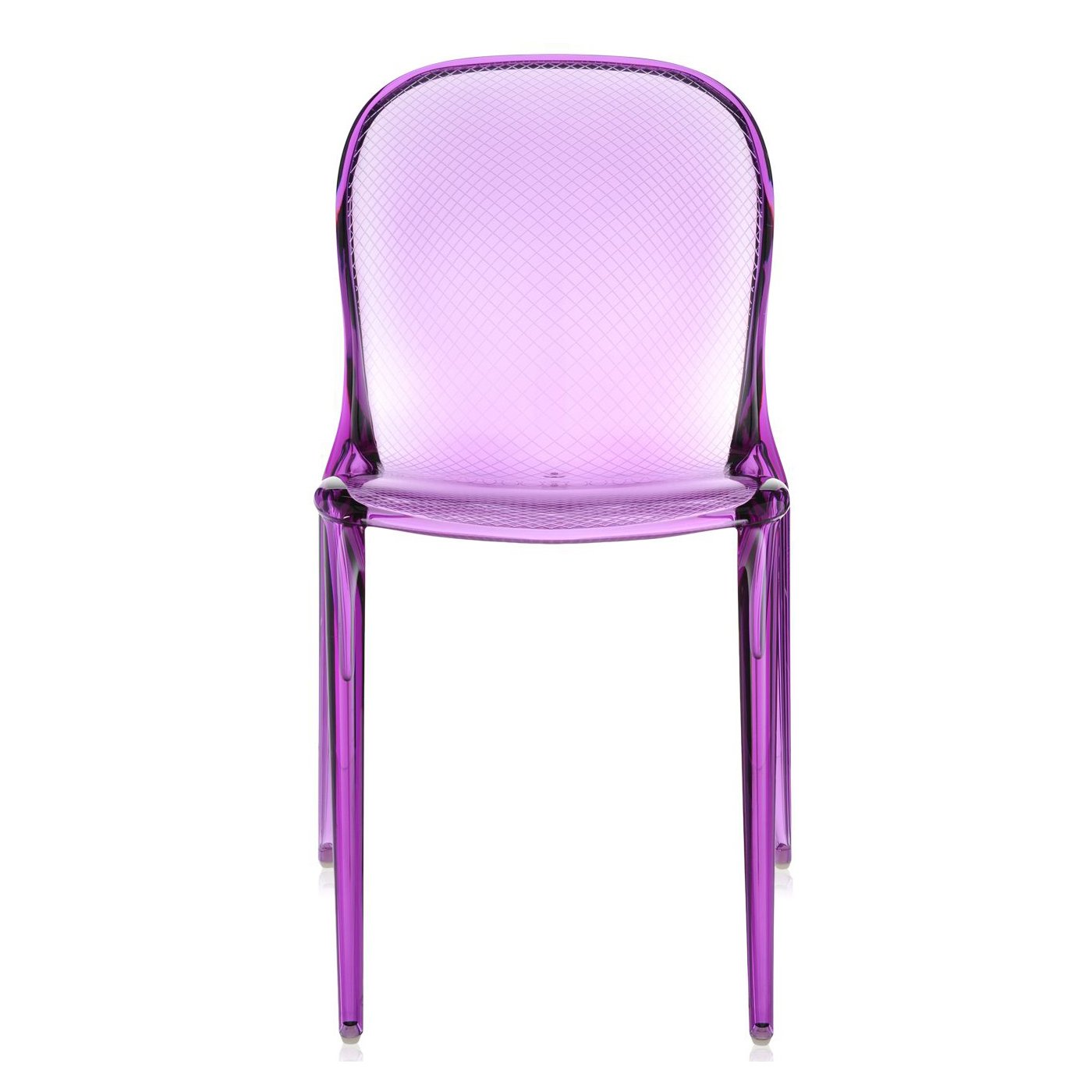 Kartell Thalya Chair Purple