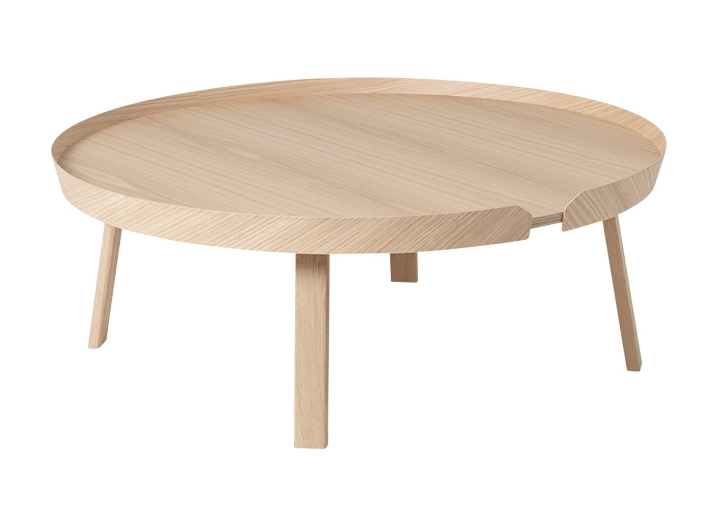Muuto Around Coffee Table Extra Large Oak