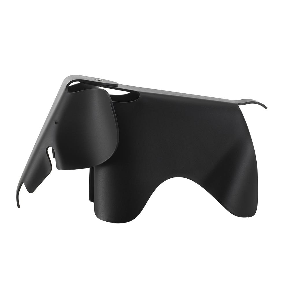 Heal's Eames Elephant RE Deep Black 2